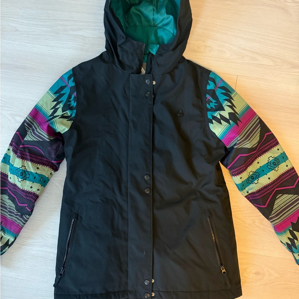 womens ski jacket
